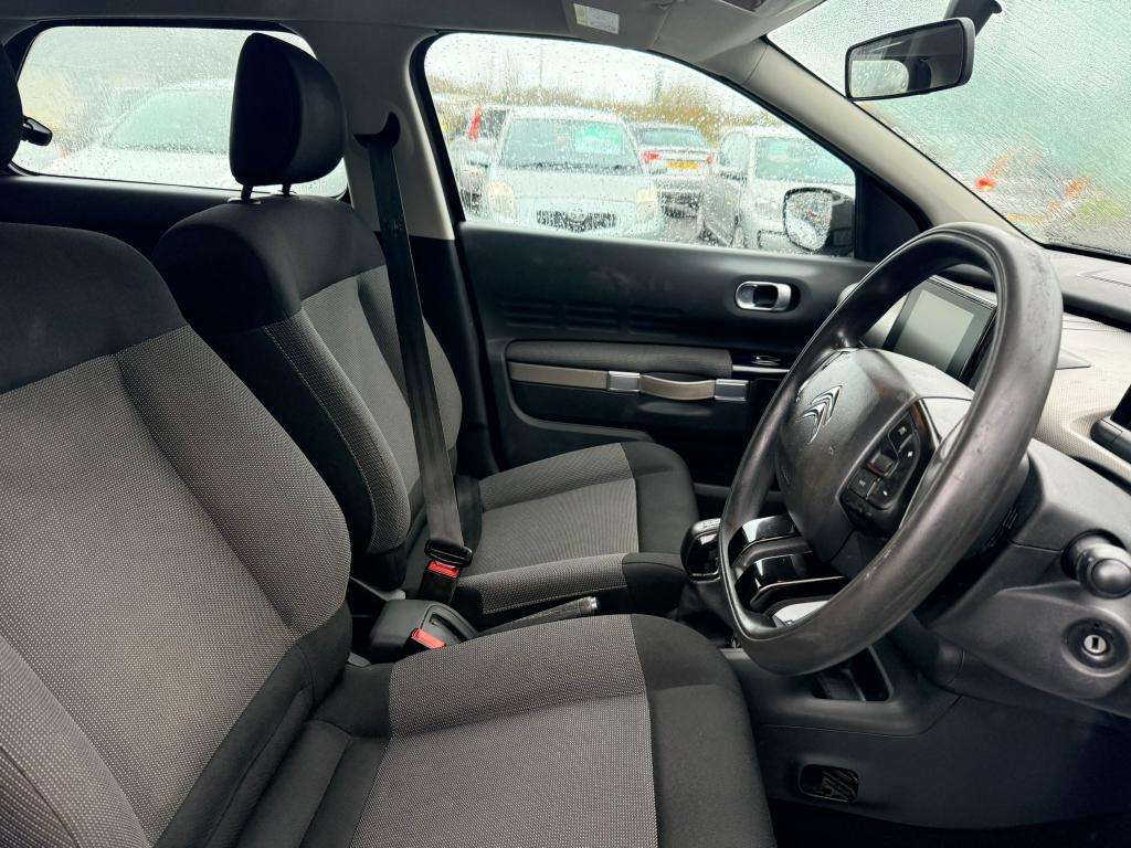 2016 CITROEN C4 CACTUS 2016 CITROEN C4 CACTUS