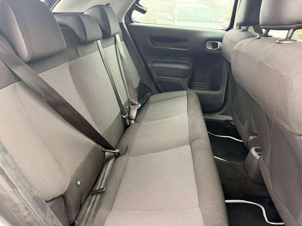 2016 CITROEN C4 CACTUS 2016 CITROEN C4 CACTUS