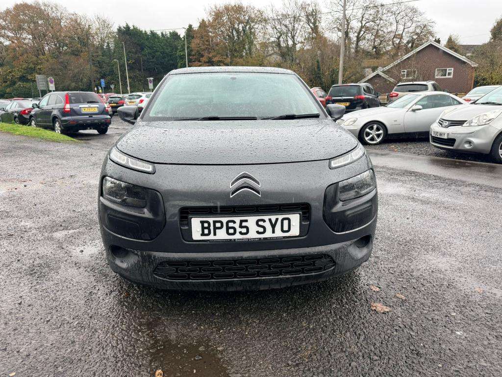 2016 CITROEN C4 CACTUS 2016 CITROEN C4 CACTUS