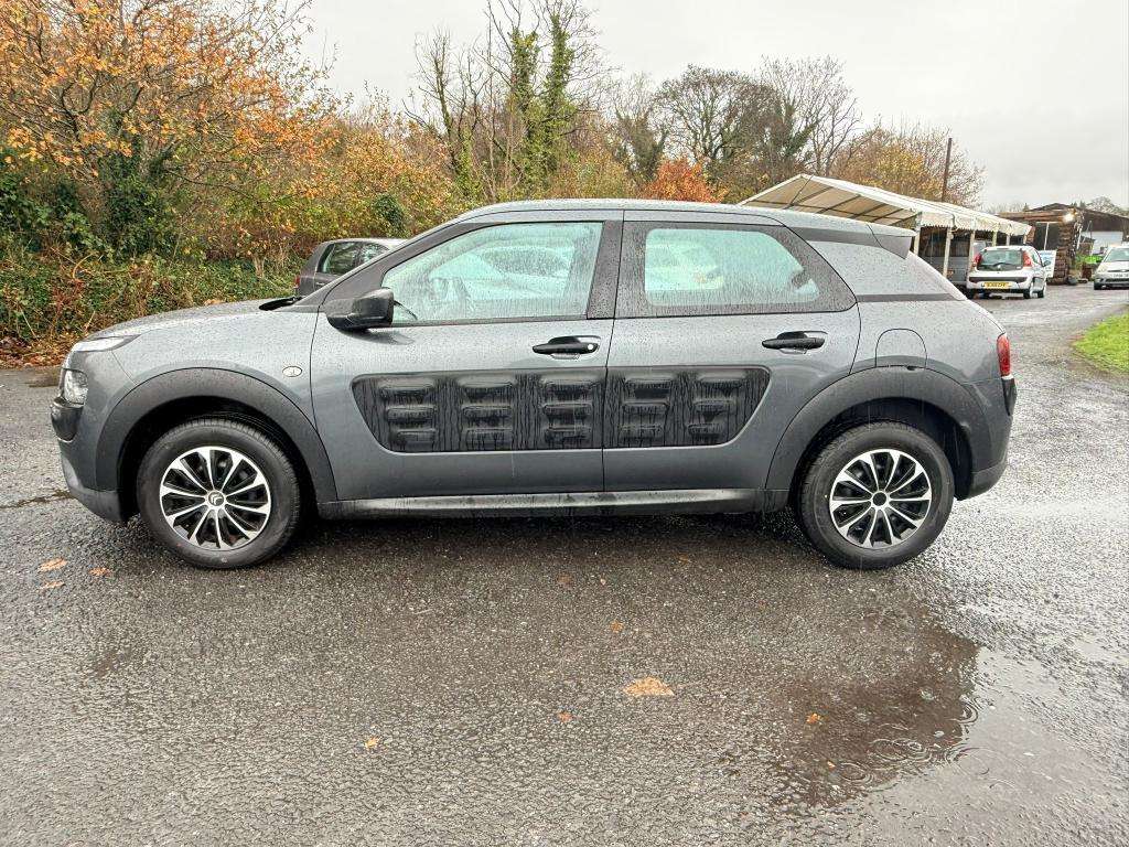 2016 CITROEN C4 CACTUS 2016 CITROEN C4 CACTUS
