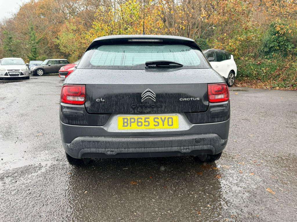 2016 CITROEN C4 CACTUS 2016 CITROEN C4 CACTUS