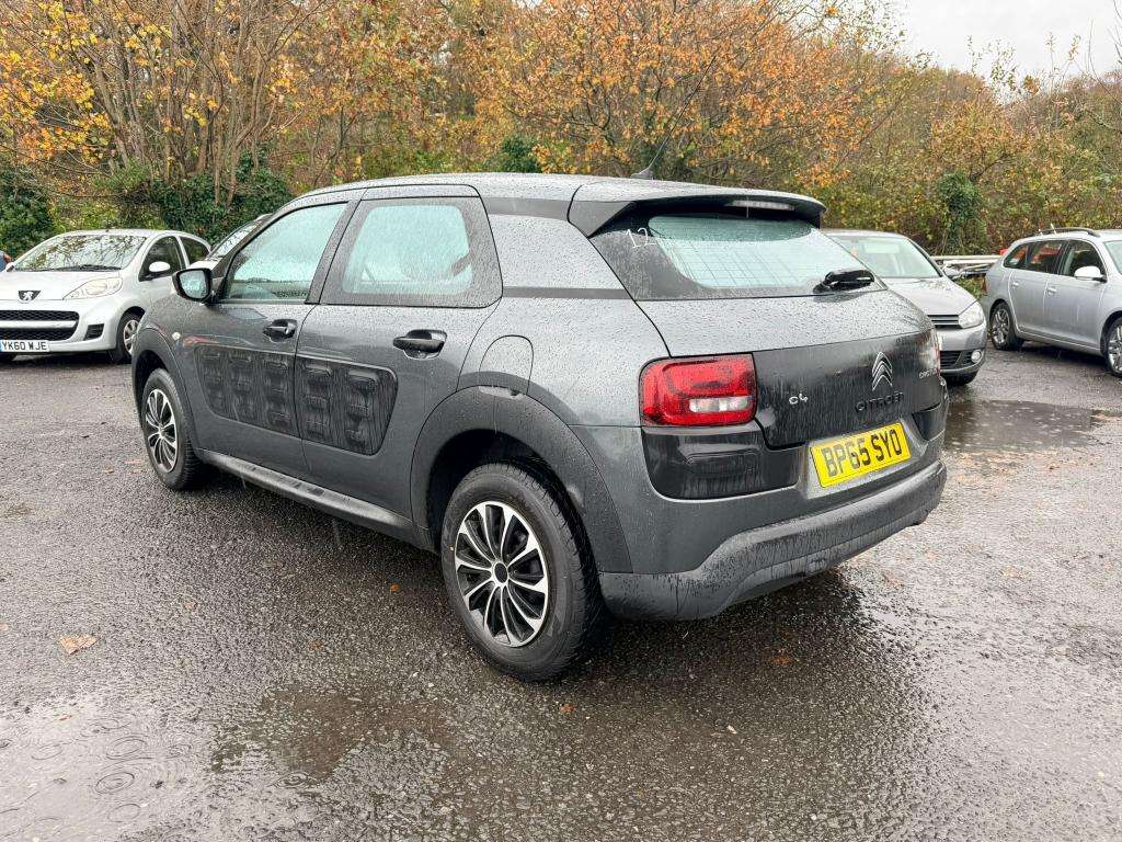 2016 CITROEN C4 CACTUS 2016 CITROEN C4 CACTUS