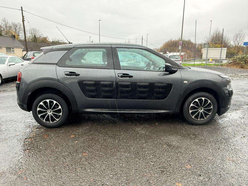 2016 CITROEN C4 CACTUS 2016 CITROEN C4 CACTUS