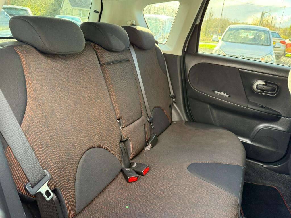 2010 NISSAN NOTE 2010 NISSAN NOTE