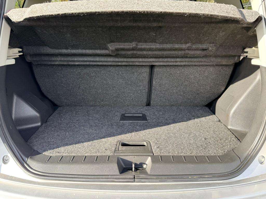 2010 NISSAN NOTE 2010 NISSAN NOTE