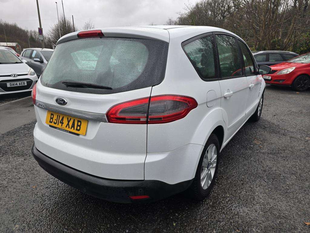 2014 FORD S-MAX 2014 FORD S-MAX