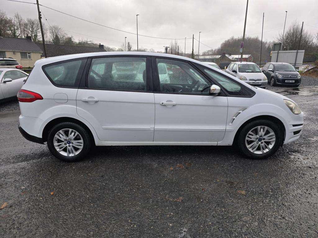 2014 FORD S-MAX 2014 FORD S-MAX
