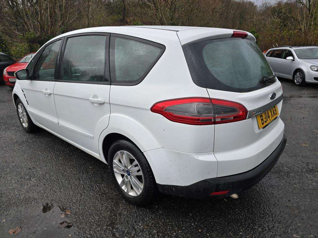 2014 FORD S-MAX 2014 FORD S-MAX