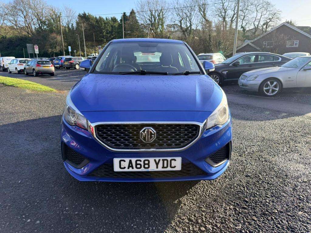 2018 MG 3 2018 MG 3