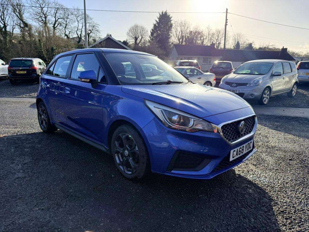 Check out this Mg 3 2018 Petrol Manual
