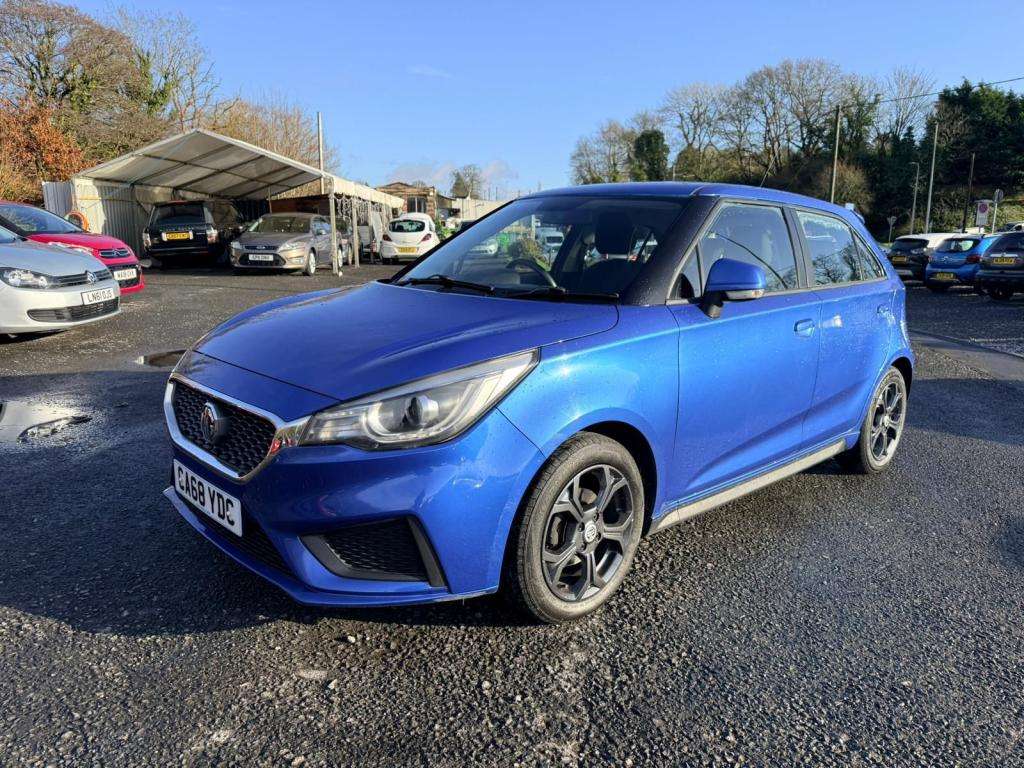2018 MG 3 2018 MG 3