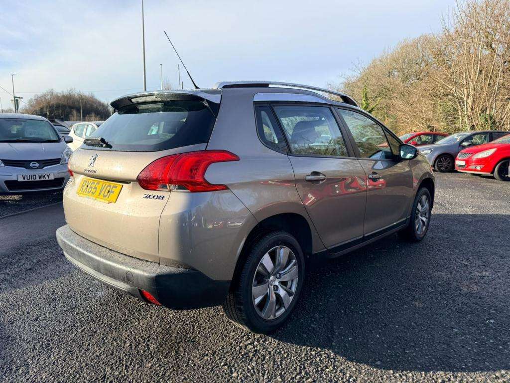 2016 PEUGEOT 2008 2016 PEUGEOT 2008