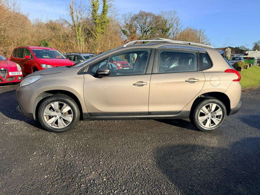 A 2016 PEUGEOT 2008 Active Puretech A 2016 PEUGEOT 2008 Active Puretech
