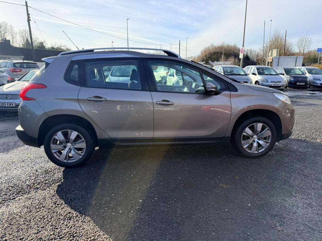 2016 PEUGEOT 2008 2016 PEUGEOT 2008