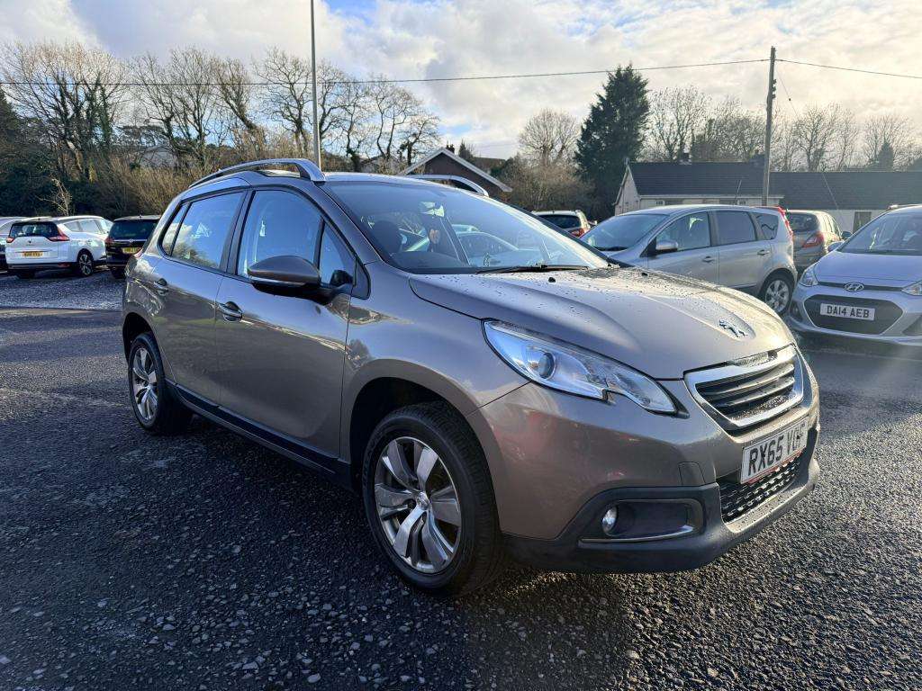 A 2016 PEUGEOT 2008 Active Puretech A 2016 PEUGEOT 2008 Active Puretech