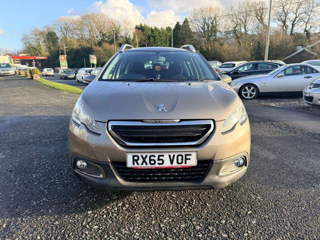 A 2016 PEUGEOT 2008 Active Puretech A 2016 PEUGEOT 2008 Active Puretech