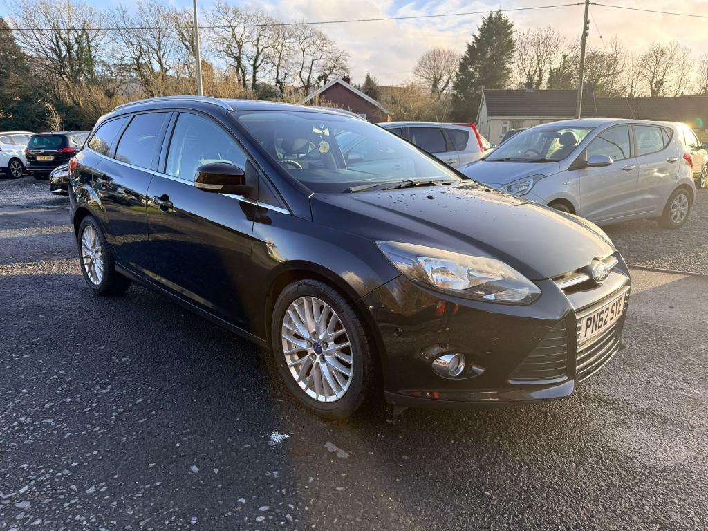 Check out this Ford Focus Estate 2012 Diesel Manual