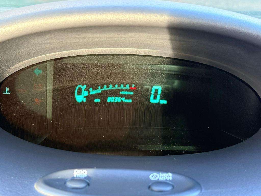 2001 TOYOTA YARIS 2001 TOYOTA YARIS