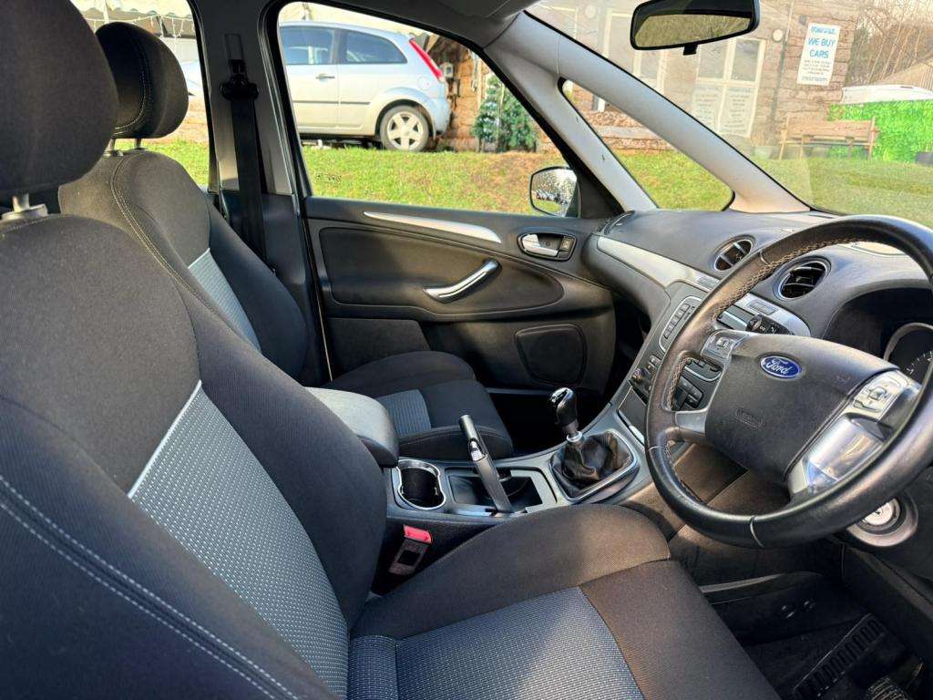 2014 FORD S-MAX 2014 FORD S-MAX