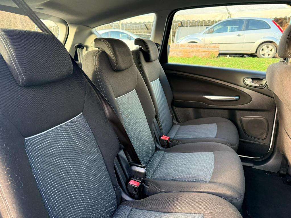 2014 FORD S-MAX 2014 FORD S-MAX