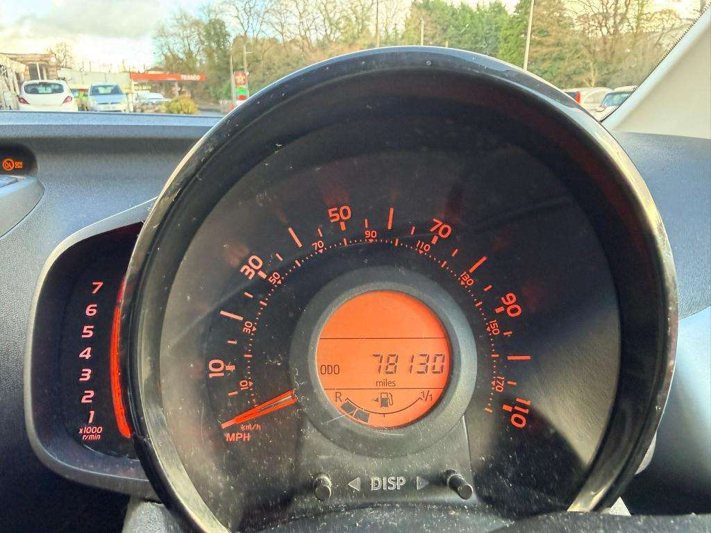 2018 CITROEN C1 2018 CITROEN C1