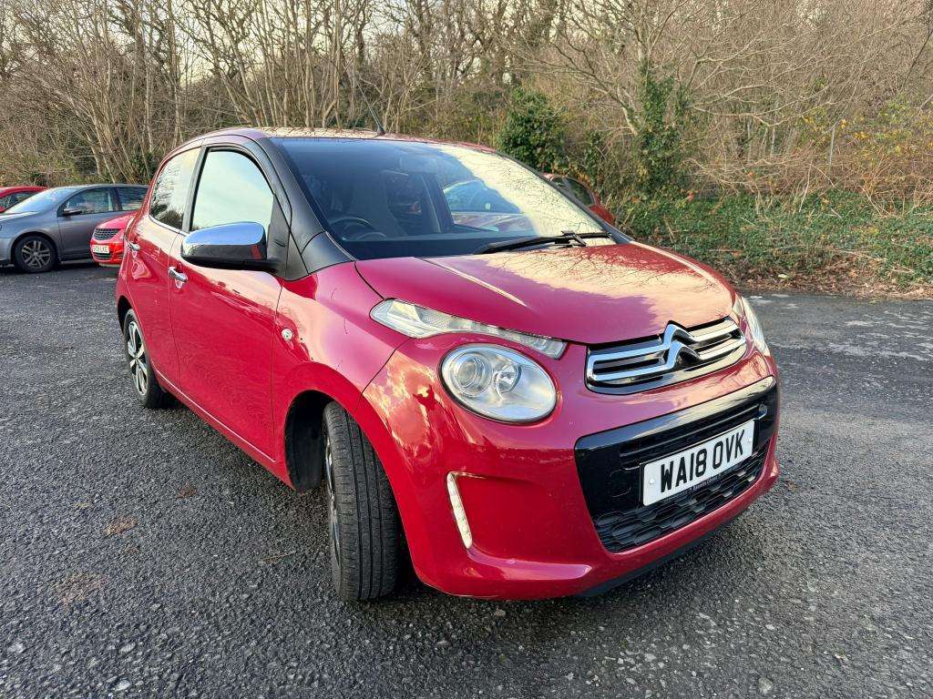 2018 CITROEN C1 2018 CITROEN C1