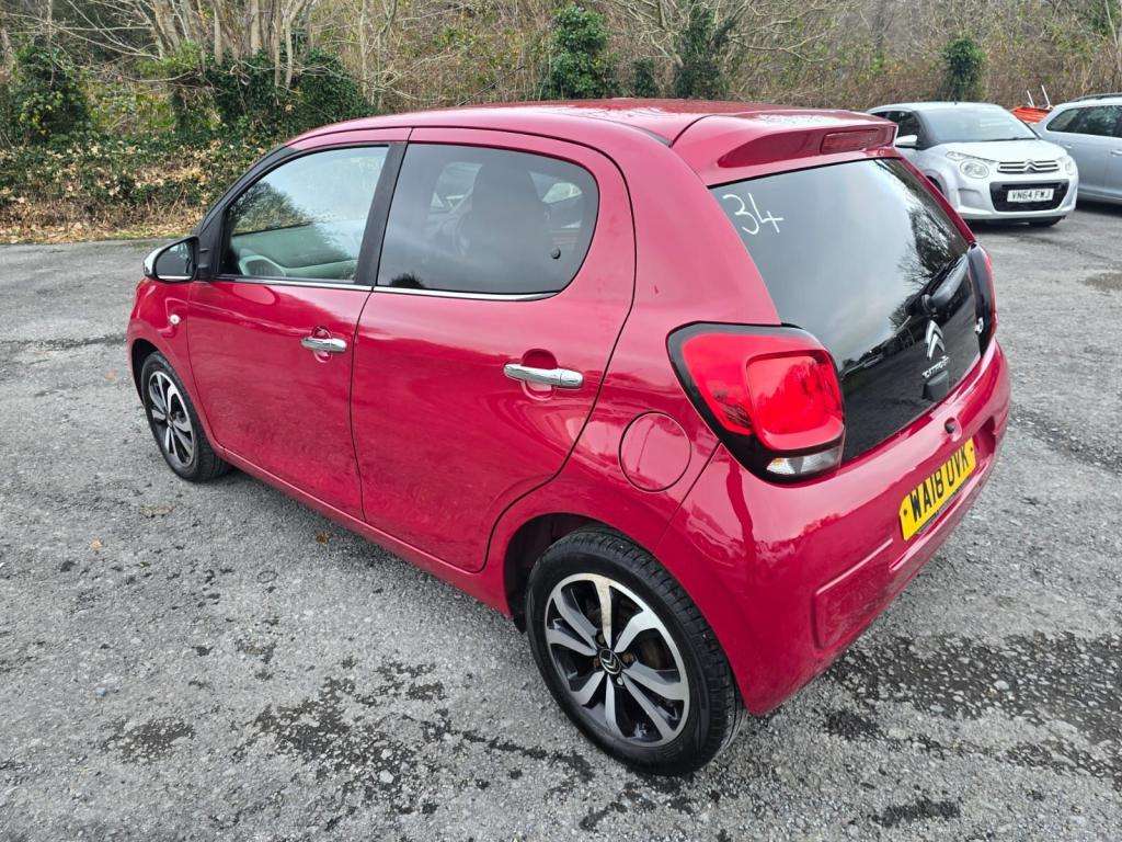 2018 CITROEN C1 2018 CITROEN C1
