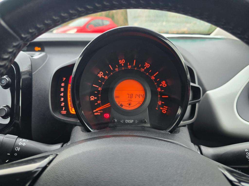 2018 CITROEN C1 2018 CITROEN C1