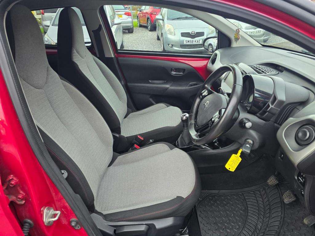 2018 CITROEN C1 2018 CITROEN C1