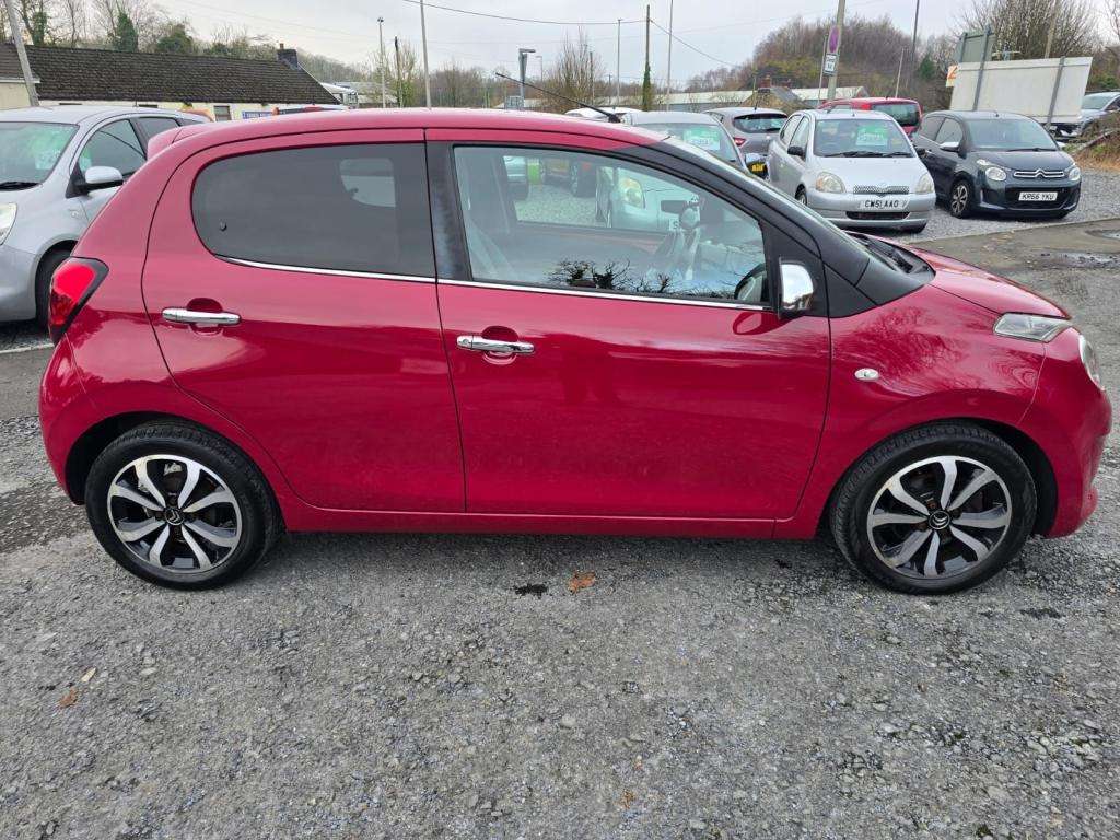 2018 CITROEN C1 2018 CITROEN C1