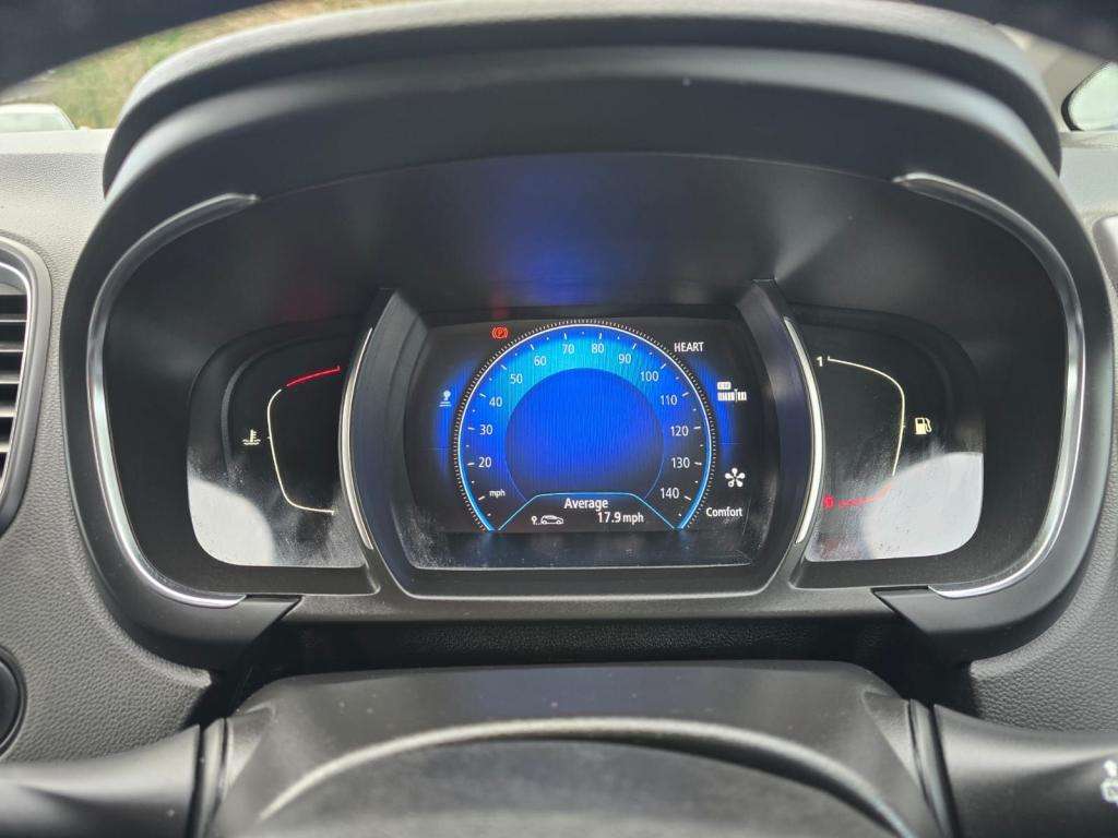 2018 RENAULT SCENIC 2018 RENAULT SCENIC