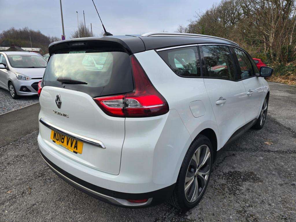 2018 RENAULT SCENIC 2018 RENAULT SCENIC