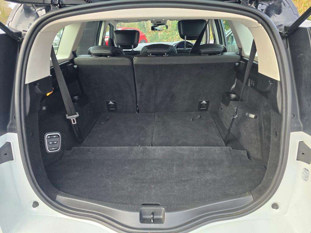 2018 RENAULT SCENIC 2018 RENAULT SCENIC