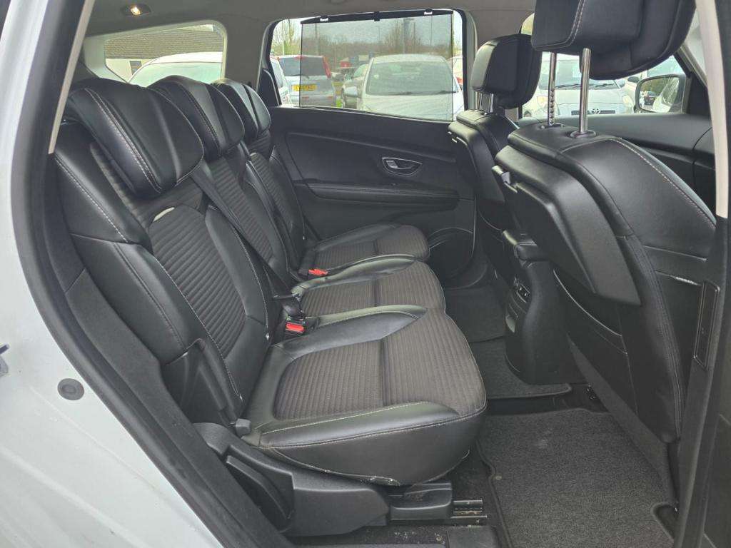 2018 RENAULT SCENIC 2018 RENAULT SCENIC