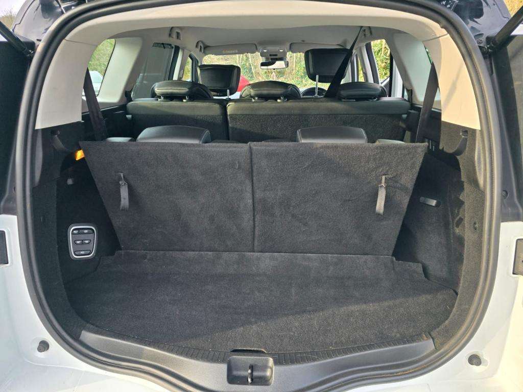 2018 RENAULT SCENIC 2018 RENAULT SCENIC