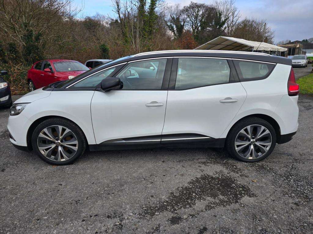 2018 RENAULT SCENIC 2018 RENAULT SCENIC