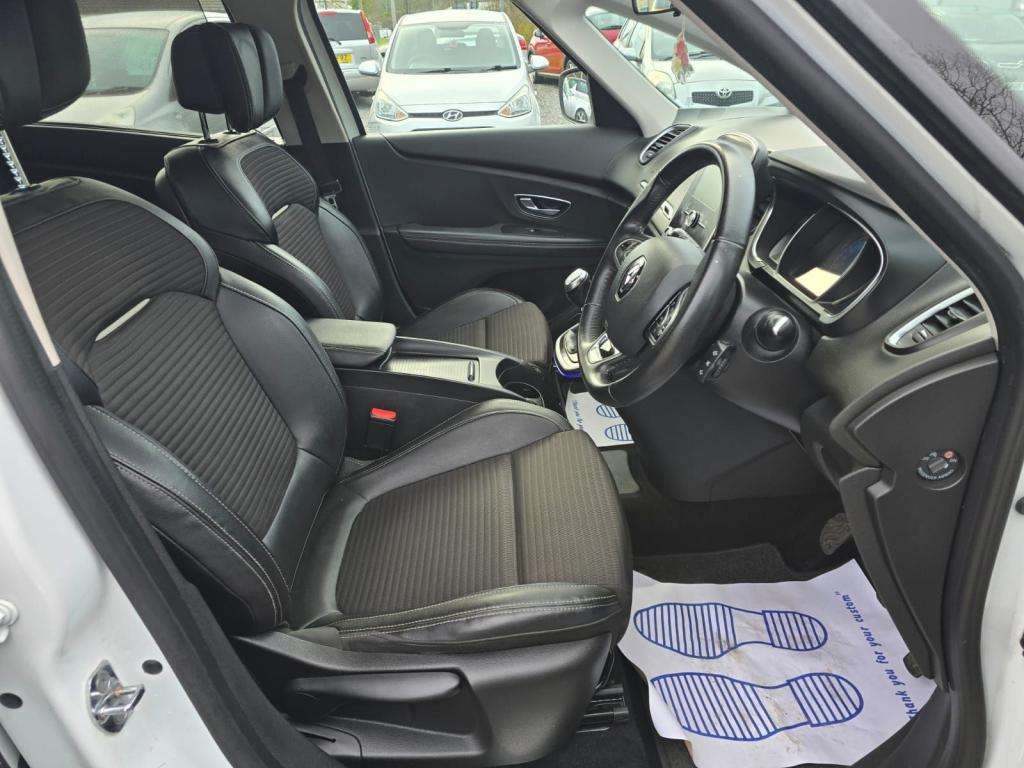 2018 RENAULT SCENIC 2018 RENAULT SCENIC