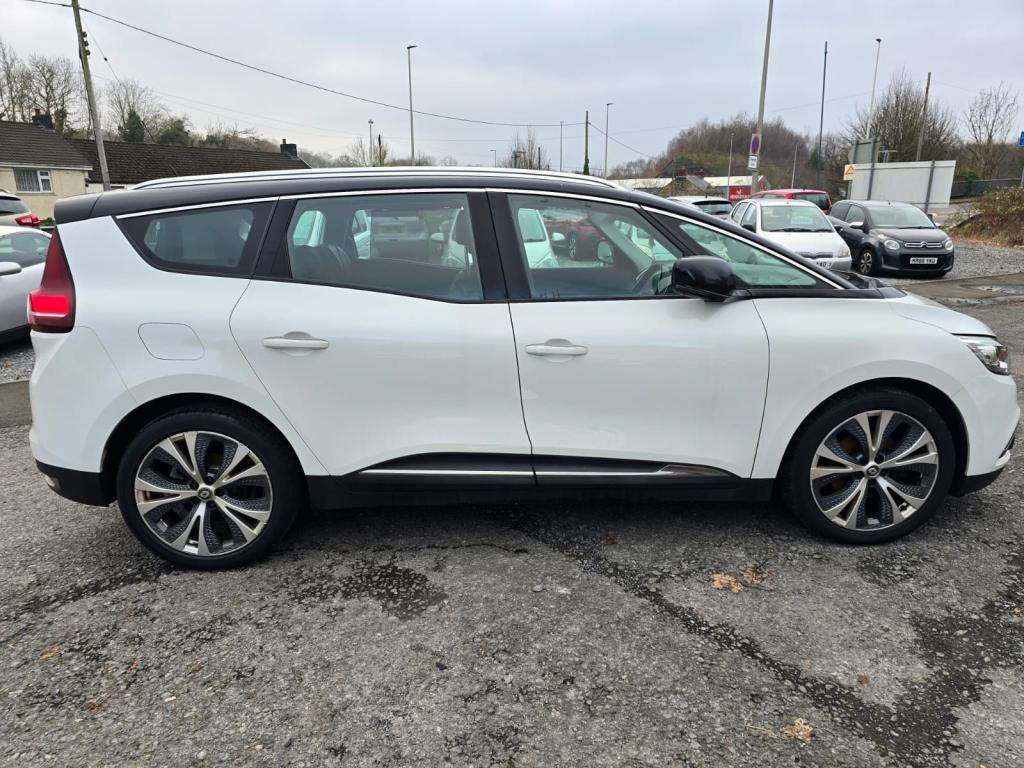 2018 RENAULT SCENIC 2018 RENAULT SCENIC