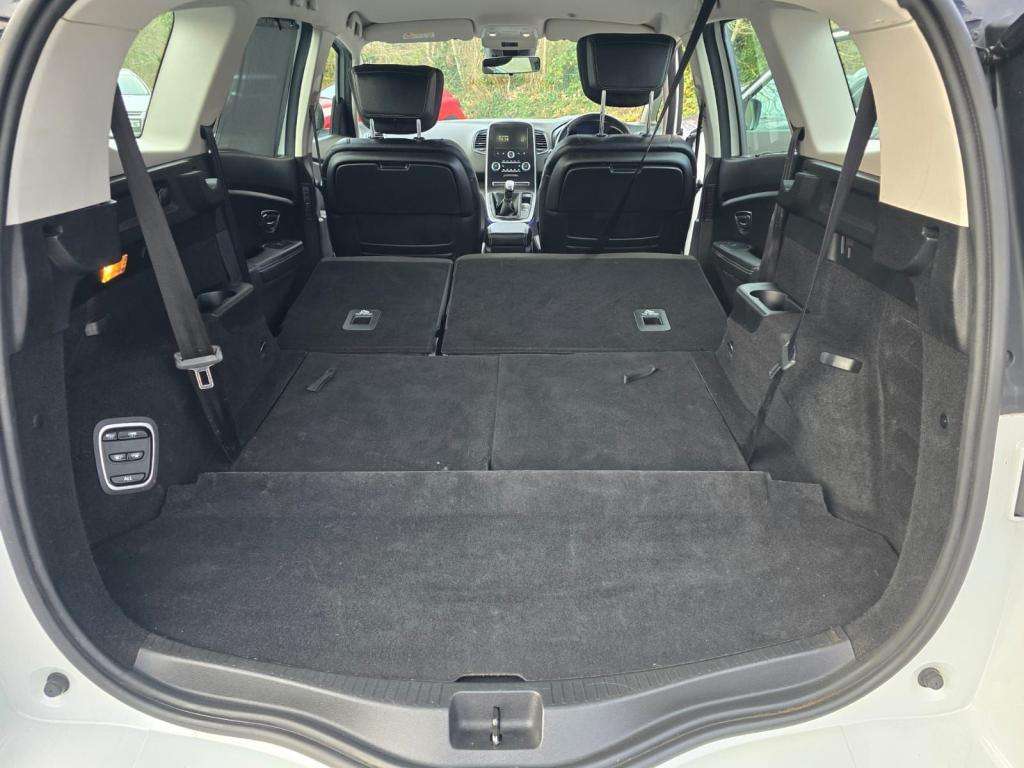 2018 RENAULT SCENIC 2018 RENAULT SCENIC