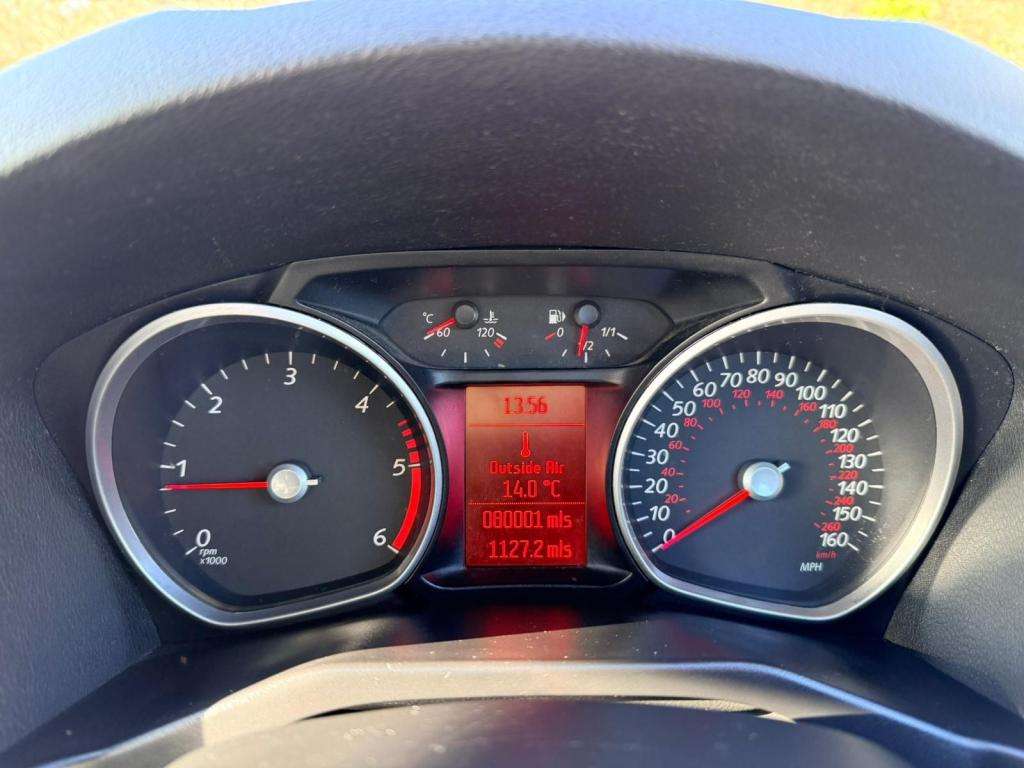 2011 FORD MONDEO 2011 FORD MONDEO