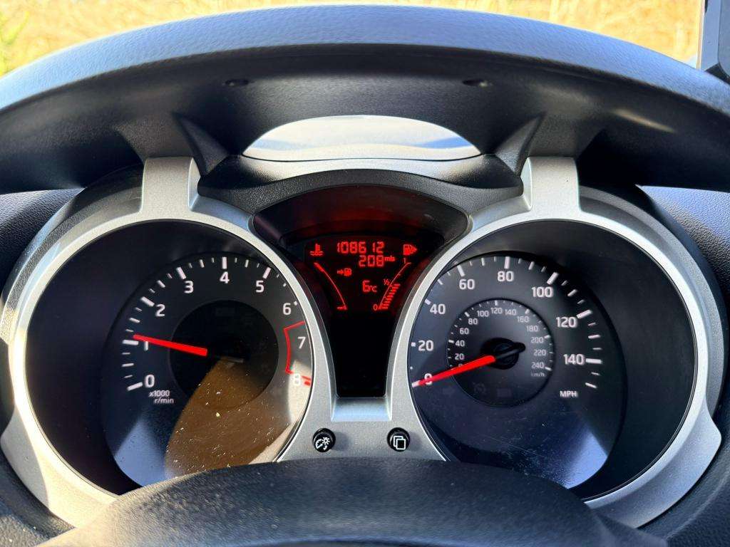 2012 NISSAN JUKE 2012 NISSAN JUKE