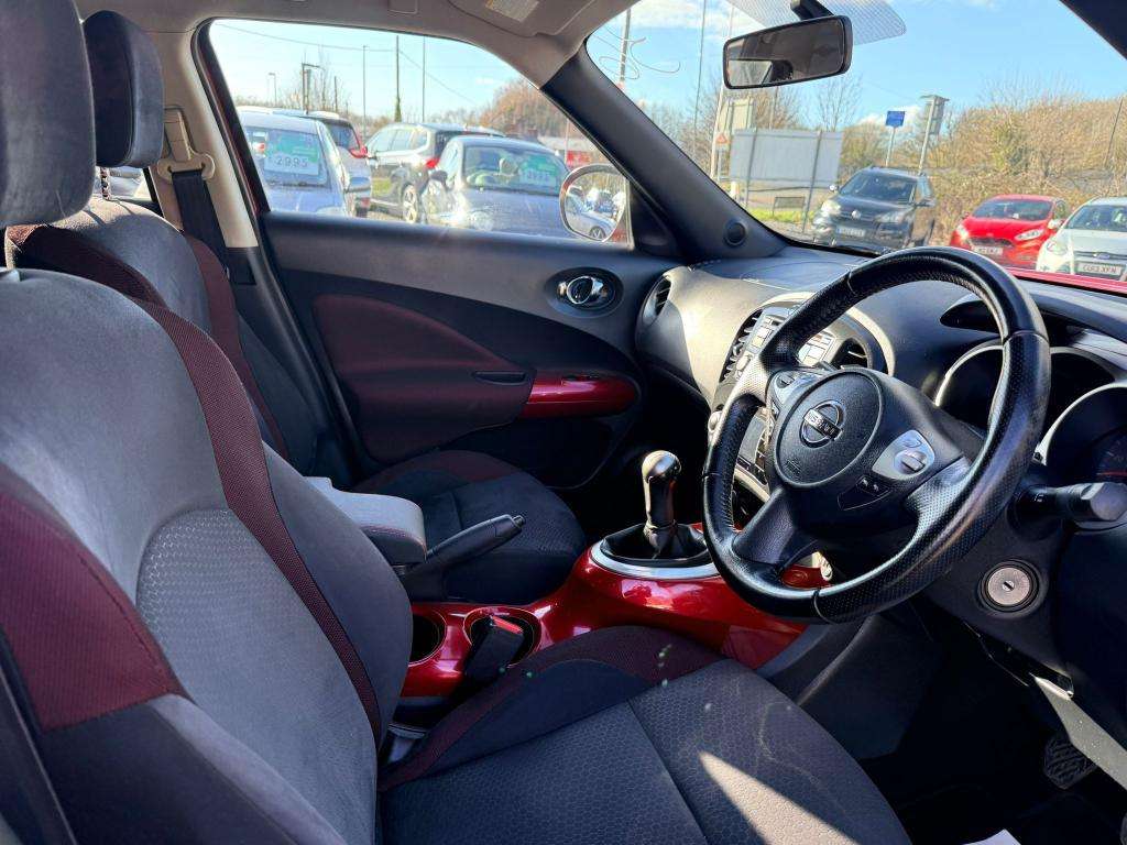 2012 NISSAN JUKE 2012 NISSAN JUKE