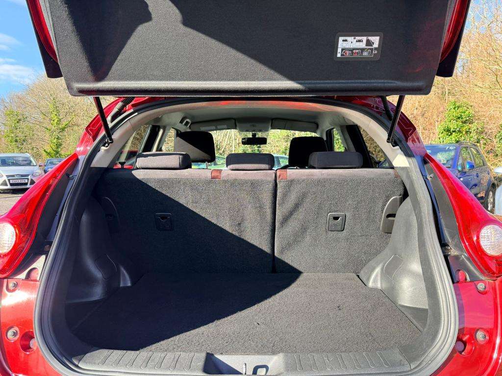 2012 NISSAN JUKE 2012 NISSAN JUKE