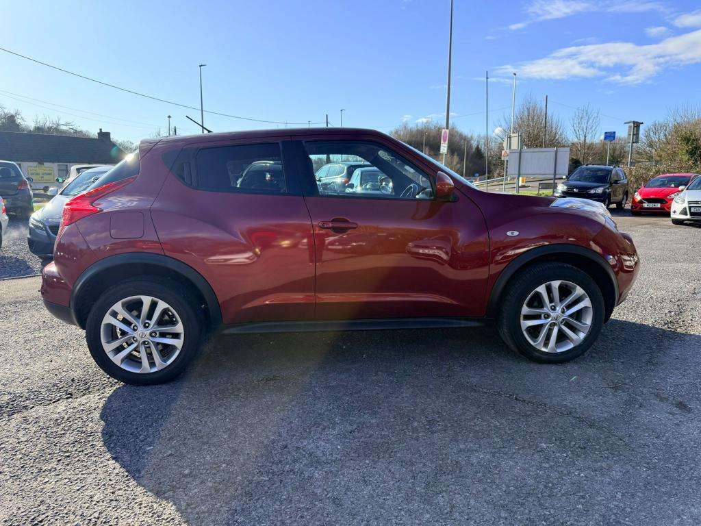 2012 NISSAN JUKE 2012 NISSAN JUKE
