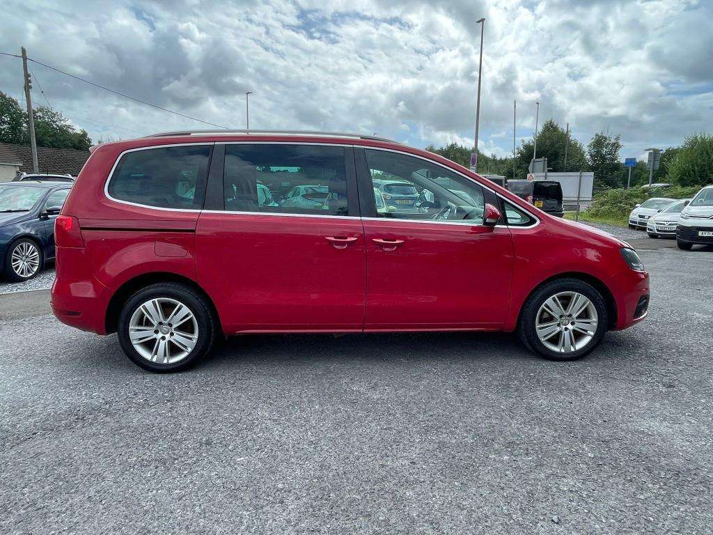 2014 SEAT ALHAMBRA 2014 SEAT ALHAMBRA