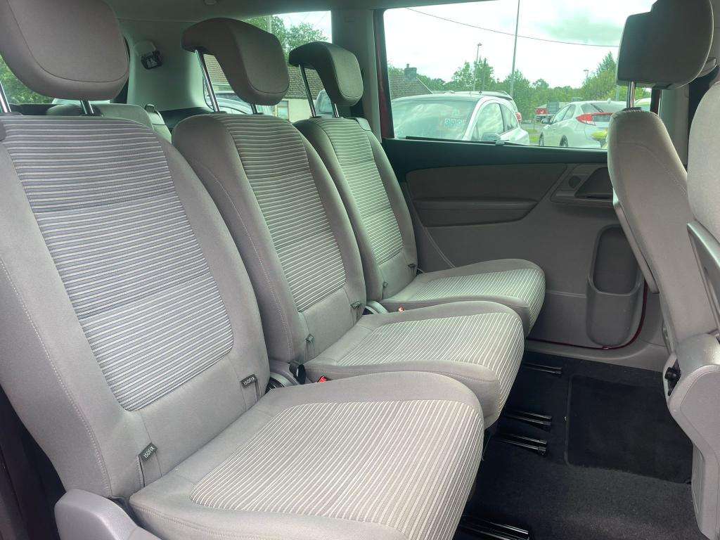 2014 SEAT ALHAMBRA 2014 SEAT ALHAMBRA