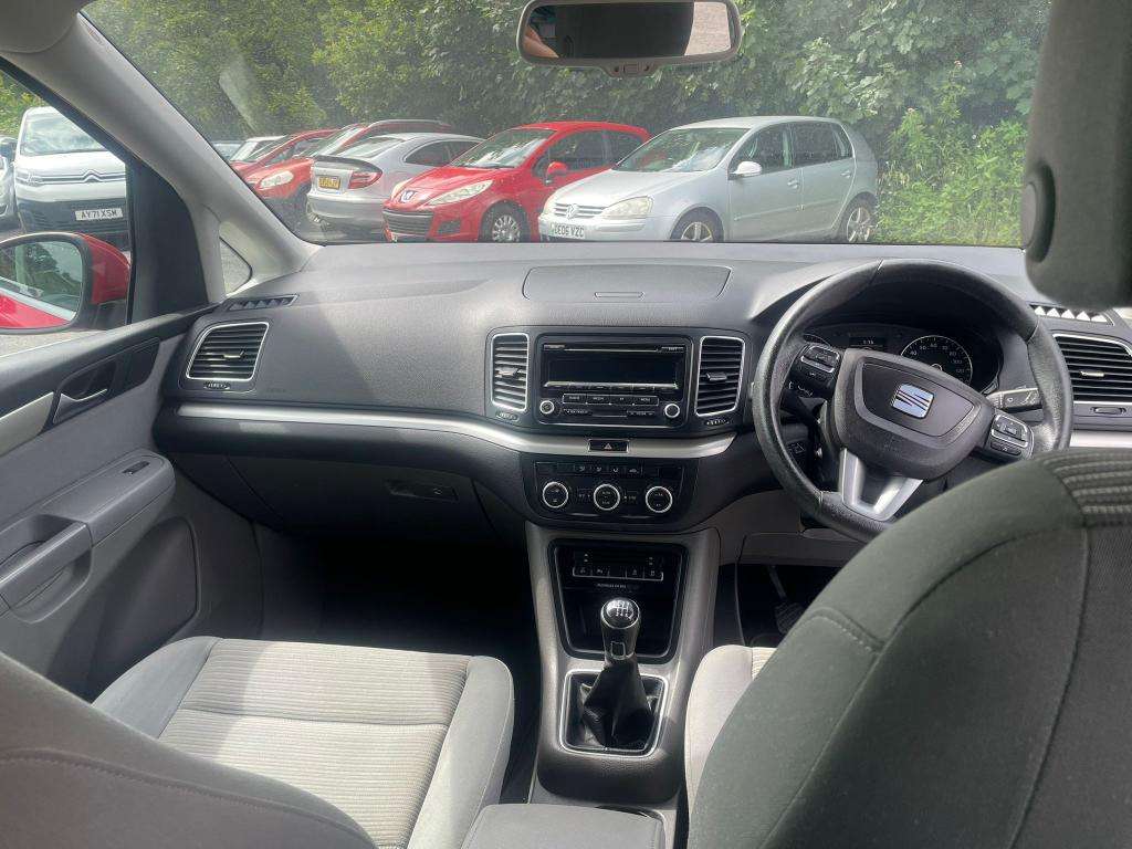 2014 SEAT ALHAMBRA 2014 SEAT ALHAMBRA