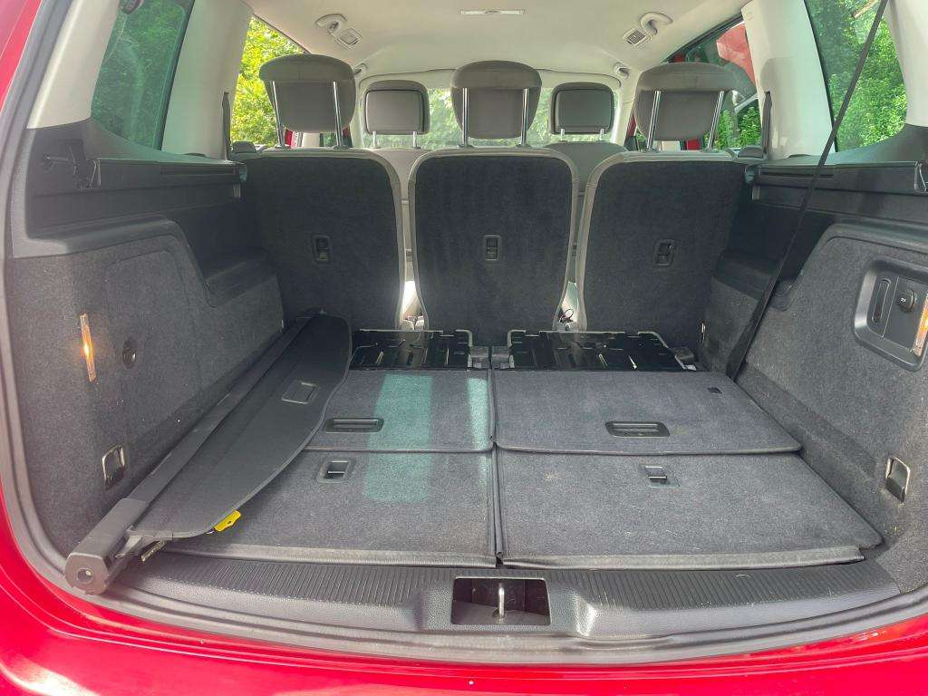 2014 SEAT ALHAMBRA 2014 SEAT ALHAMBRA