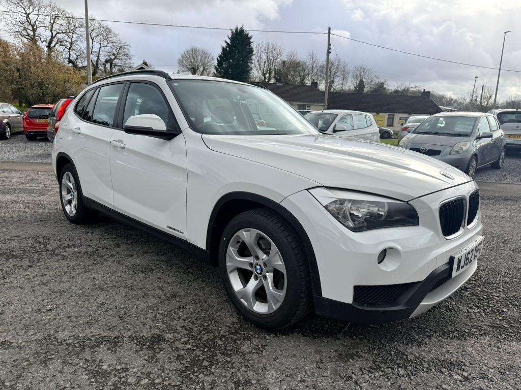 A 2012 BMW X1 Sdrive 20d Se A 2012 BMW X1 Sdrive 20d Se