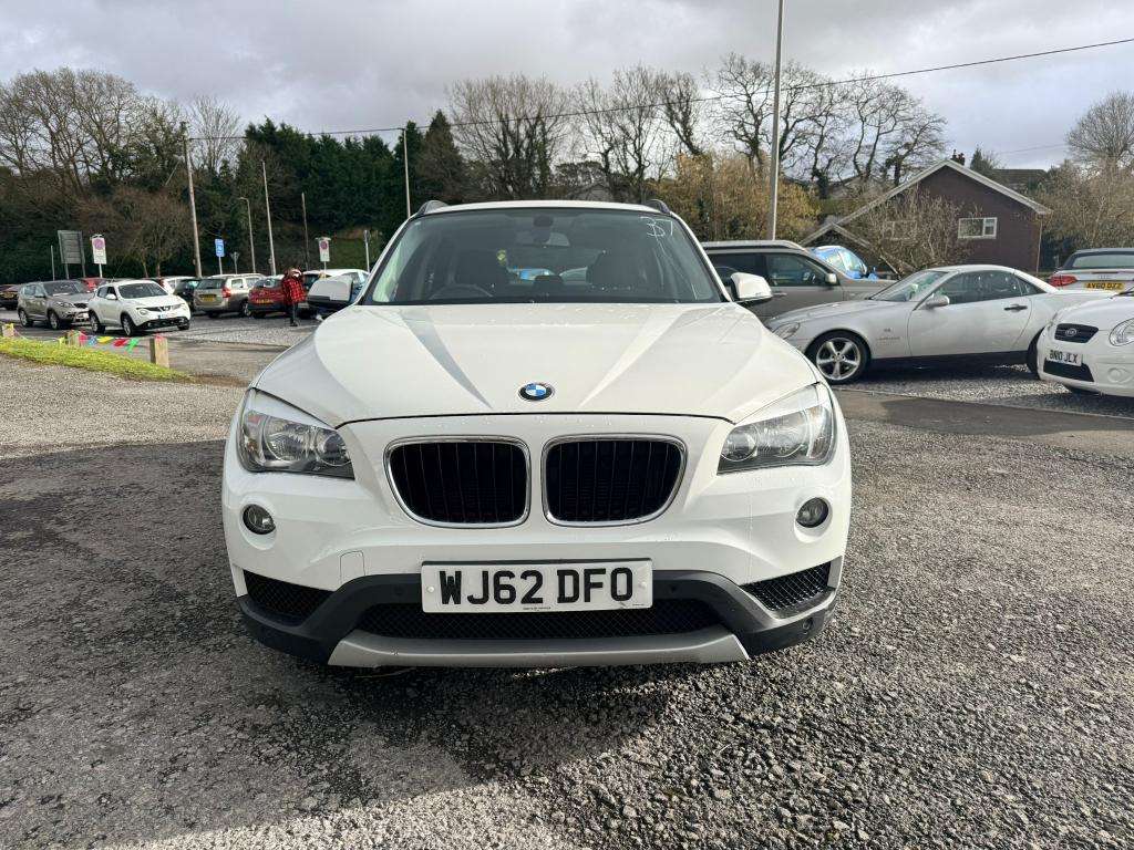 A 2012 BMW X1 Sdrive 20d Se A 2012 BMW X1 Sdrive 20d Se
